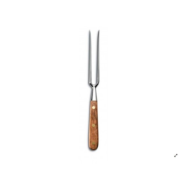 Grayhawk Forged Fork with Wood Handle 64410